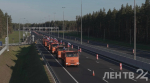 В Ленобласти ввели в эксплуатацию новый участок федеральной трассы А-181 «Скандинавия»