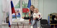Чуть более часа осталось до закрытия избирательных участков в Ленобласти - ЛенТВ24