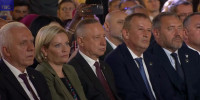 Владимир Путин поприветствовал участников Международного форума объединенных культур в Петербурге - Online47.Ru