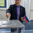 Олег Петров проголосовал на выборах Губернатора Ленинградской области - Единая Россия