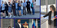 Сотрудники комитета по топливно-энергетическому комплексу Ленинградской области проголосовали на выборах губернатора - Online47.Ru