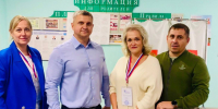 Сотрудники системы образования Ленобласти активно голосуют на губернаторских выборах - 47Channel.Ru