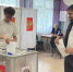 Дмитрий Ялов проголосовал на выборах губернатора Ленобласти - Online47.Ru