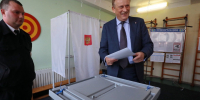 Александр Дрозденко: Самое главное, что выборы в Ленинградской области проходят с хорошим настроением - Online47.Ru