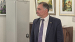 Кандидат Лисовский проверил на наличие нарушений избирательные участки Гатчинского округа