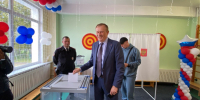 Выборы — это маленький праздник: Александр Дрозденко рассказал журналистам, почему надо идти голосовать - 47Channel.Ru