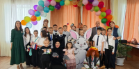 В КСК «Невский» в Шлиссельбурге прошло детское игровое голосование «Выбирай-Ка!» - Online47.Ru