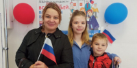 Жители Соснового Бора голосуют за губернатора Ленобласти семьями - Online47.Ru