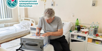 Пациенты стационара Всеволожской больницы проголосовали на выборах губернатора - 47Channel.Ru