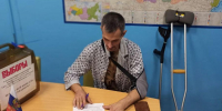 Для ветеранов СВО в медучреждениях организовано голосование на выборах губернатора Ленобласти - Единая Россия