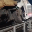 На М-11 КамАЗ впечатал БМB в отбойник и влетел в МАЗ, двое погибли, трое пострадали - 47 новостей
