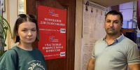 Представители всех народов в Ленобласти голосуют на губернаторских выборах - 47Channel.Ru