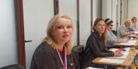 Глава Леноблизбиркома Лебединский проголосовал на выборах губернатора в родной школе в Гатчине - 47Channel.Ru