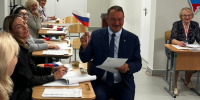 Явка на выборах губернатора Ленобласти перешла за 48% - 47 новостей