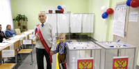 Почётные граждане Лодейнопольского района проголосовали за будущее развитие региона - Единая Россия