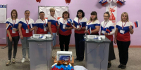 Жители региона активно голосуют в заключительный день проведения выборов - Единая Россия