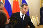 Сегодня свой юбилей отмечает Председатель партии «Единая Россия» Дмитрий Медведев