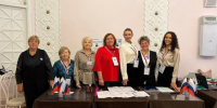Члены Управления ЗАГС по Ленобласти голосуют на выборах губернатора - Online47.Ru
