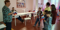 Для воспитанников Свирьстройского ресурсного центра провели экскурсию по избирательному участку - Online47.Ru