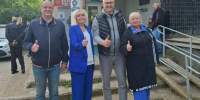 Глава Сосновоборского округа Михаил Воронков: Выборы губернатора Ленобласти проходят на высоком организационном уровне - Online47.Ru