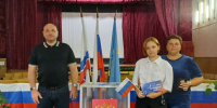 Финальный день выборов: активность избирателей в Ленинградской области превышает 48% - Единая Россия