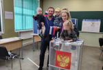 Глава администрации Кингисеппского района Виктор Толкачев: Определять судьбу своего региона и страны — это почетное право каждого из нас