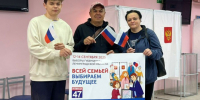 Активные предприниматели Ленобласти приняли участие в выборах губернатора - Online47.Ru