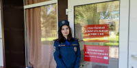 Выборы Губернатора Ленинградской области - ГУ МЧС ЛО