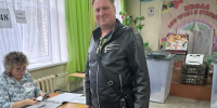 Сегодня третий, завершающий день голосования на выборах Губернатора нашего региона! - Гостехнадзор