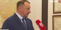 Михаил Лебединский: народ понимает значимость выборов и реализует свое конституционное право законным путем - ЛенТВ24