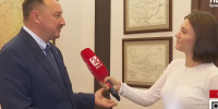 «Спокойно, по-ленинградски»: Михаил Лебединский оценил прошедшие выборы губернатора Ленобласти - Online47.Ru