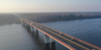 Рабочая неделя начнется с разводки Ладожского моста - 47 новостей