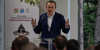 Александр Дрозденко набирает 79,03% в Ленобласти по итогам обработки 10,33% протоколов - Online47.Ru