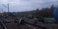 Восстановлено движение на железной дороге между Мшинской и Строганово - 47 новостей