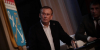 Александр Дрозденко поблагодарил жителей региона за ленинградский патриотизм на выборах губернатора - Online47.Ru