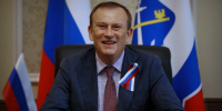 Александр Дрозденко победил на выборах губернатора Ленинградской области - Online47.Ru