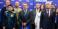 Ольга Занко: Итоги прошедших выборов стали подтверждением зрелости российской демократии - Online47.Ru