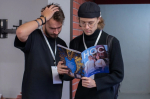 Студенты университета попробовали свои силы в журналистике на Форуме объединенных культур