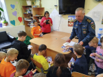 Осень – время закреплять знания по безопасности!