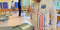 Присоединяемся к участию в ВЫБОРАХ Губернатора Ленинградской области. - Комитет по физкультуре и спорту