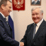 Губернатор Ленобласти провел рабочую встречу с гендиректором "Сургутнефтегаз" - 47Channel.Ru