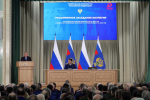 Путин внес в Совет Федерации кандидатуру генпрокурора Краснова, претендующего возглавить Верховный суд