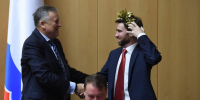 Вице-губернатор Ялов уходит из правительства Ленобласти - 47 новостей