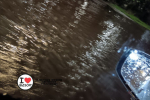 "Расчехляйте сапы": Выборг уходит под воду после ночных ливней