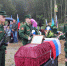 В Кировске проводили в последний путь участника СВО Владимира Кузнецова - ЛенТВ24