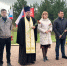 На Невском пятачке прошла торжественная церемония захоронения останков бойцов Красной армии - Online47.Ru