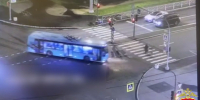 В Петербурге автобус сбил пенсионерку. Она скончалась в больнице - 47 новостей