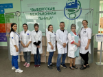 Неделя всемирного дня безопасности пациентов 2025