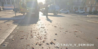 Беспилотник сдетонировал около здания администрации в Белгороде: пострадали двое - 47 новостей