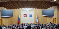 В Ленобласти наградили лучших сотрудников лесного комплекса - Комитет по природным ресурсам